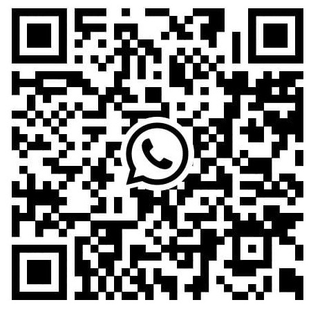 QR code to join Smokey’s Ramsgate WhatsApp group